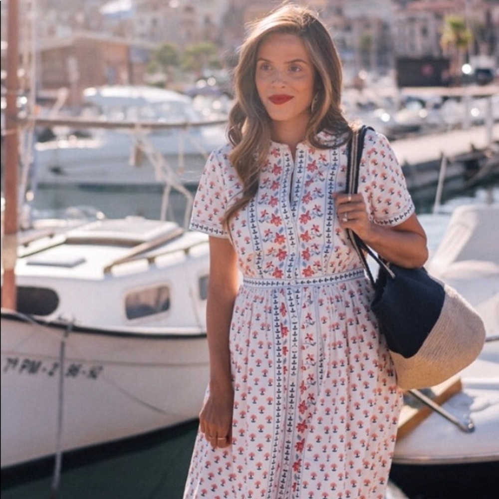 NWT Gal Meets Glam Alisa Maxi Dress 12